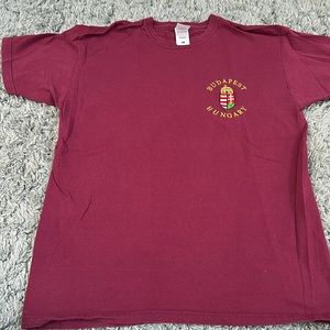 Tourist casual t-shirt, size medium.